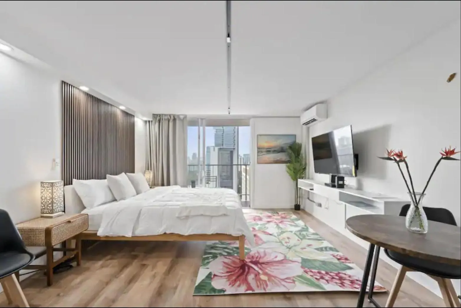 호놀룰루 High Floor Marine Surf #2106 - Parking Included 아파트
